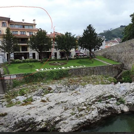 Apartamento Entero El Puente Onís Kültér fotó