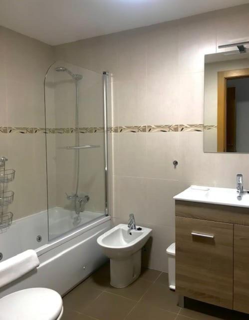 Apartamento Entero El Puente Onís Kültér fotó