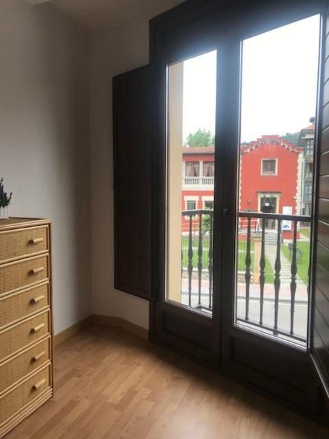 Apartamento Entero El Puente Onís Kültér fotó